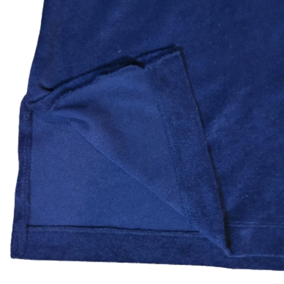 NWT A NEW DAY Terry Tank Top, Navy Blue, Size 2X - Picture 5 of 10